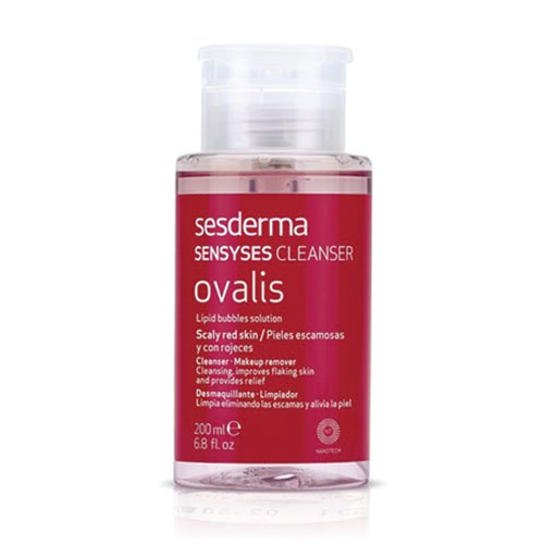 lLiposominis valiklis,SESDERMA SENSYSES OVALIS, 200ml | Mano Vaistinė