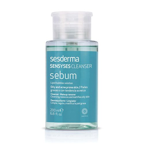 Liposominis valiklis SESDERMA SENSYSES SEBUM, 200ml | Mano Vaistinė