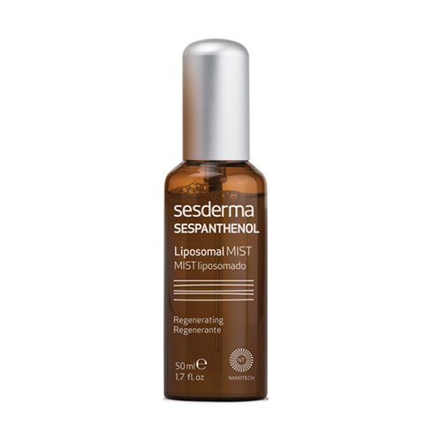  Liposominė dulksna SESDERMA SESPANTHENOL, 50ml | Mano Vaistinė