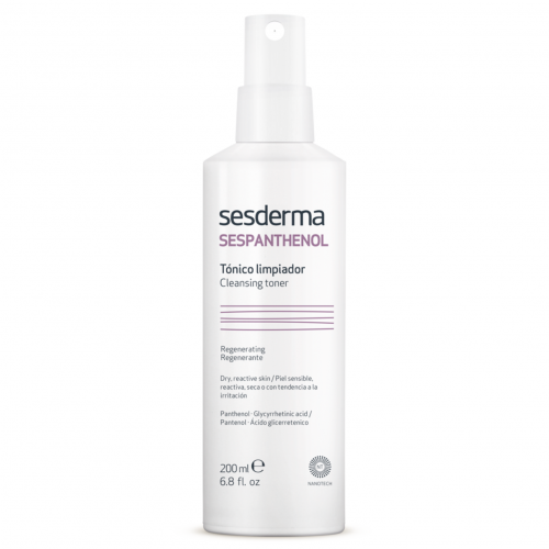 Valomasis tonikas SESDERMA SESPANTHENOL, 200ml | Mano Vaistinė