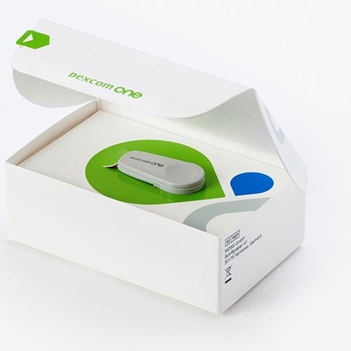 Dexcom ONE siųstuvas N1 | Mano Vaistinė