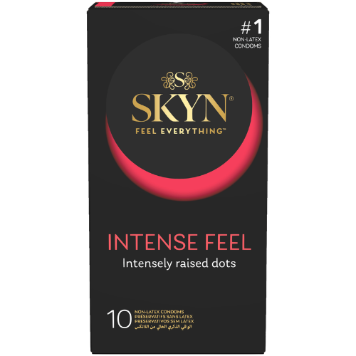 Prezervatyvai LIFESTYLES SKYN INTENSE FEEL, 10 vnt. | Mano Vaistinė Prezervatyvai LIFESTYLES SKYN INTENSE FEEL, 10 vnt. | Mano Vaistinė