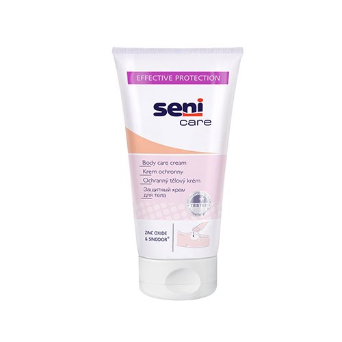 Seni Care apsauginis kremas su cinku 200ml Seni Care apsauginis kremas su cinku 200ml