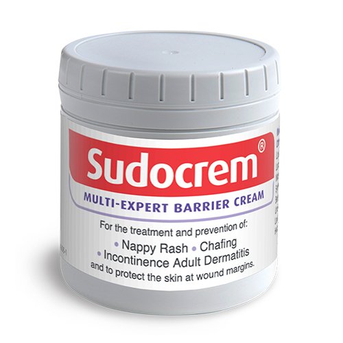 Body cream Sudocrem cream, 250 g | Mano Vaistinė