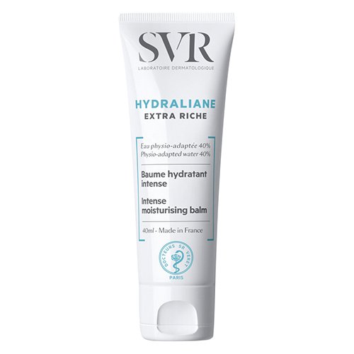 SVR HYDRALIANE drėkinantis kremas itin sausai odai, 40ml
