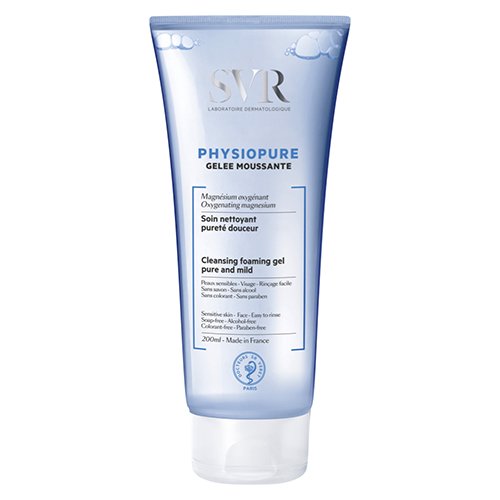 SVR PHYSIOPURE prausimosi gelis  200ml