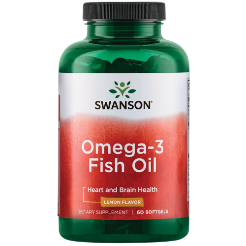 Pagaminti be pridėtinių cukrų, be GMO, be konservantų, be dažiklių Žuvų taukai citrinų skonio Omega 3 1000Mg, 60 kapsulių | Mano Vaistinė Pagaminti be pridėtinių cukrų, be GMO, be konservantų, be dažiklių Žuvų taukai citrinų skonio Omega 3 1000Mg, 60 kapsulių | Mano Vaistinė