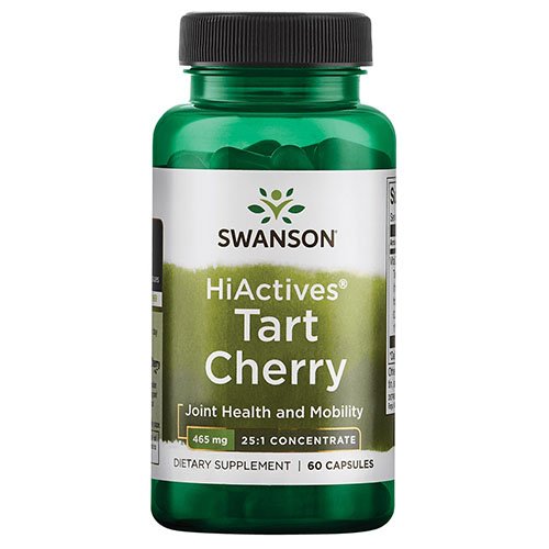 Swanson Tart cherry,  N60 | Mano Vaistinė