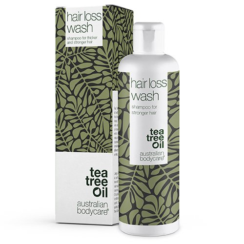 TEA TREE OIL šampūnas nuo plaukų slinkimo HAIR LOSS WASH, 250ml | Mano Vaistinė
