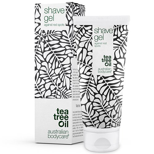 TEA TREE OIL skutimosi gelis SHAVE GEL MEN, 200ml | Mano Vaistinė