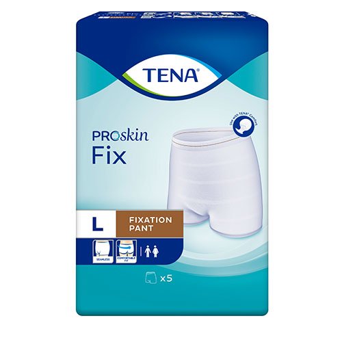 Tinklinės kelnaitės Tena kelnaitės Fix Premium (L), suaugusiems, N5 | Mano Vaistinė