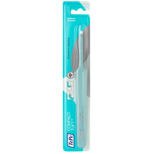 Toothbrushes Tepe Compact Tuft One Tooth Toothbrush, N1 | Mano Vaistinė