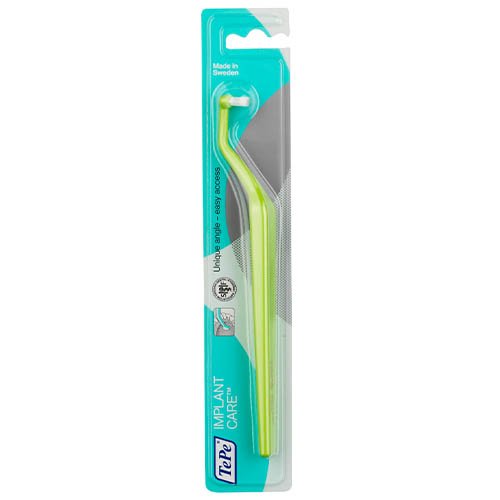 Toothbrushes Tepe Implant Care Dental Toothbrush, Soft, N1 | Mano Vaistinė