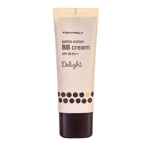 TonyMoly Petite Cotton BB Delight kremas