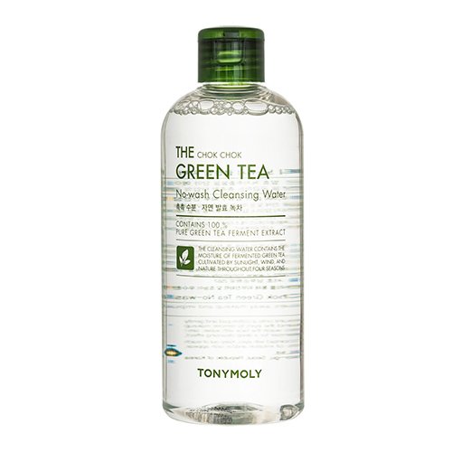TonyMoly The Chok Chok vanduo makiažui valyti