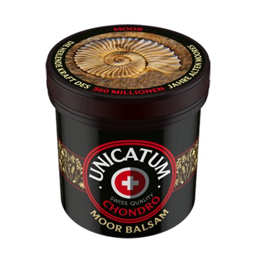 Unicatum Chondro durpių balzamas Unicatum Chondro durpių balzamas, 250 ml | Mano Vaistinė