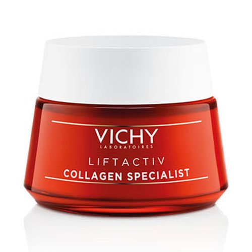 VICHY veido kremas LIFTACTIV COLLAGEN SPECIALIST, 50ml | Mano Vaistinė