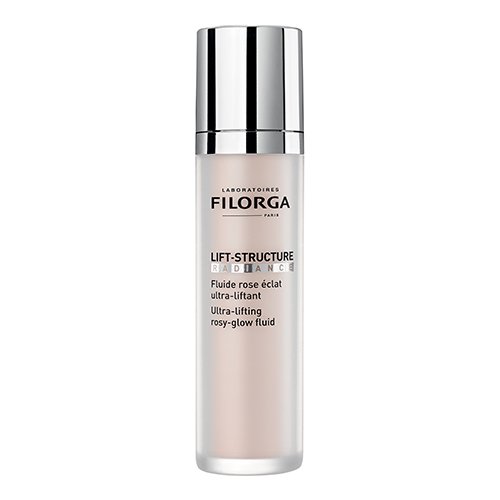  Dieninis stangrinantis veido kremas su skaistinamuoju efektu FILORGA LIFT-STRUCTURE RADIANCE, 50 ml | Mano Vaistinė