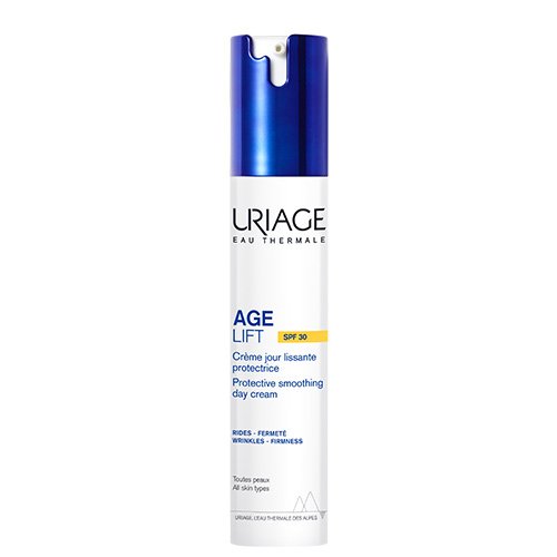 URIAGE Age Lift dieninis stangrinamasis kremas su SPF30 40ml | Mano Vaistinė