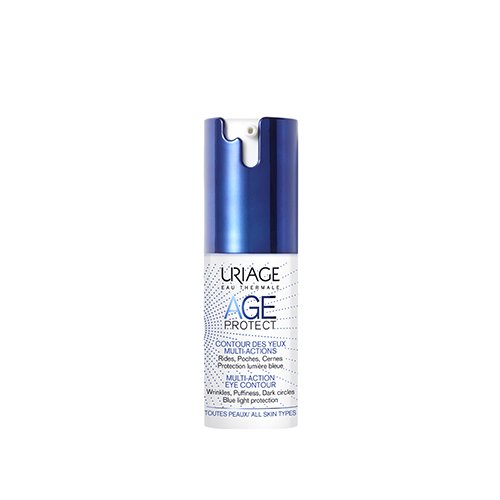 Uriage Age Protect Multi-Action paakių kremas 15ml