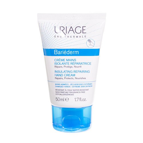 URIAGE Bariederm kremas rankoms 50ml | Mano Vaistinė