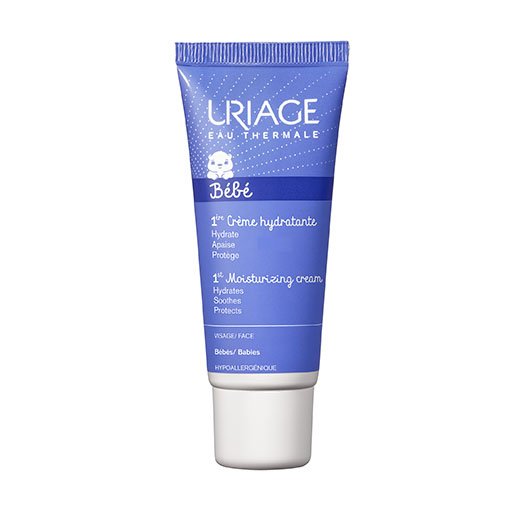 Uriage Baby 1ERE drėkinamasis kremas 40ml | Mano Vaistinė