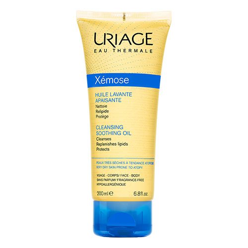 URIAGE Xemose Huile aliejinis prausiklis 200ml | Mano Vaistinė