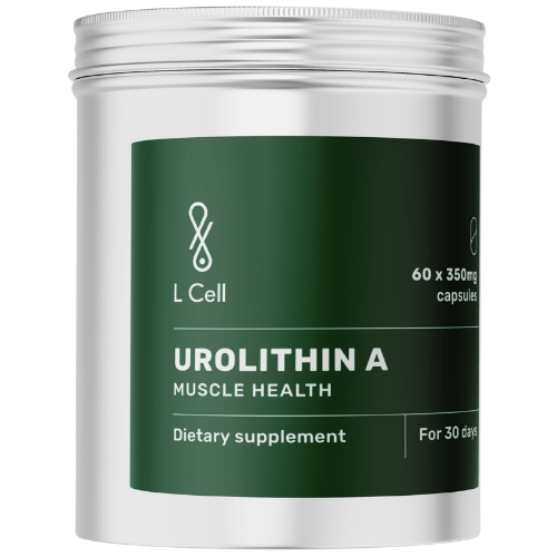Urolitinas A L CELL 350 mg, 60 kaps. | Mano Vaistinė Urolitinas A L CELL 350 mg, 60 kaps. | Mano Vaistinė
