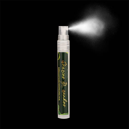 Purškiamas dezinfekantas ŠVARIOS RANKOS, juodas, 10 ml. (DOVANA) | Mano Vaistinė