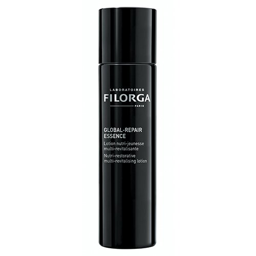 Maitinamasis veido losjonas įvairiapusei senėjimo požymių korekcijai FILORGA GLOBAL-REPAIR ESSENCE,150 ml | Mano Vaistinė