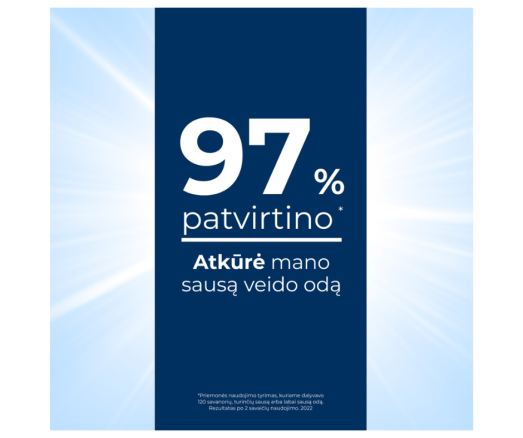 Odai, linkusiai į niežėjimą ir pleiskanojimą Veido kremas su 5% šlapalo EUCERIN UREA REPAIR, 50 ml | Mano Vaistinė Odai, linkusiai į niežėjimą ir pleiskanojimą Veido kremas su 5% šlapalo EUCERIN UREA REPAIR, 50 ml | Mano Vaistinė