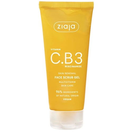 Veido šveitiklis ZIAJA VITAMIN C.B3 NIACINAMIDE, 100 ml | Mano Vaistinė