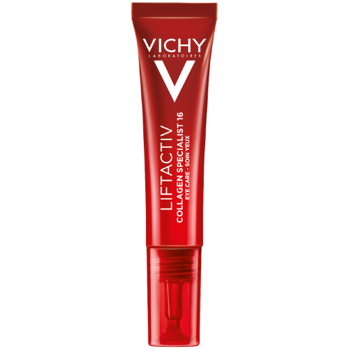 Paakių kremas VICHY LIFTACTIV COLLAGEN SPECIALIST 16, 15 ml | Mano Vaistinė