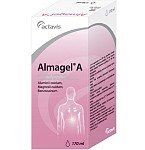 Rūgštingumą mažinantis vaistas Almagel A geriamoji suspensija, 170 ml | Mano Vaistinė