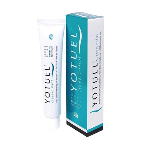 Whitening toothpaste Yotuel whitening toothpaste, 50 ml | Mano Vaistinė