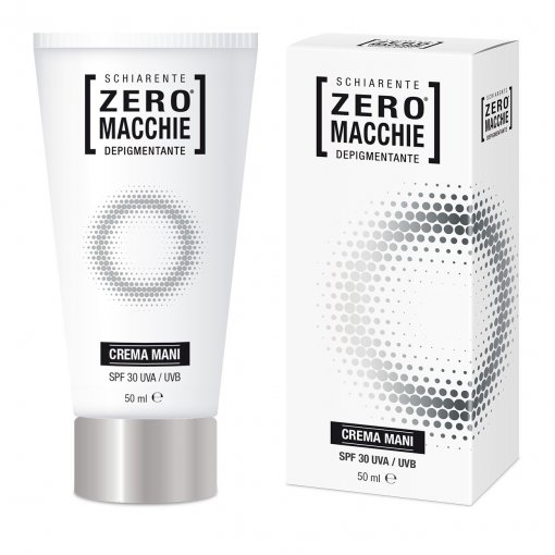 ZERO MACCHIE rankų kremas, 50ml | Mano Vaistinė