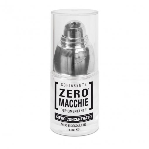 ZERO MACCHIE veido ir kaklo serumas, 15ml | Mano Vaistinė