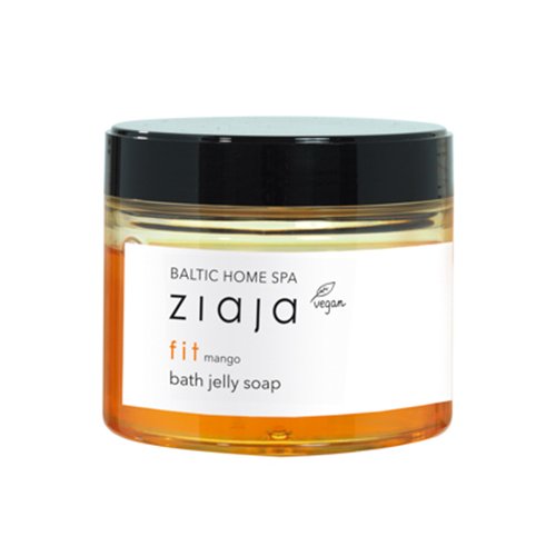 ZIAJA Baltic Home SPA FIT Mango - aromatinė vonios želė, 260 ml | Mano Vaistinė