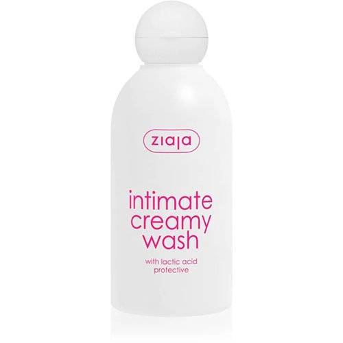 Intymios higienos gelis su pieno rūgštimi ZIAJA , 200 ml | Mano Vaistinė