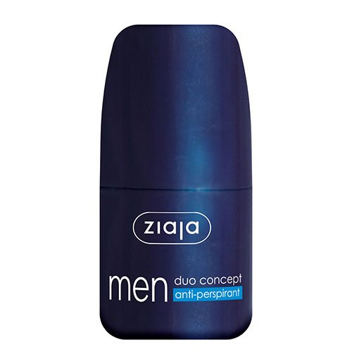 ZIAJA Men Yego rutulinis antiperspirantas 60 ml | Mano Vaistinė