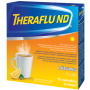 Milteliai geriamajam tirpalui nuo peršalimo THERAFLU ND, 10 vnt.