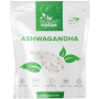Ašvaganda (Ashwagandha) RAW POWDERS 500mg, 60 kaps.