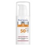 Apsauginis veido kremas PHARMACERIS S CAPILAR&SUN SPF50+, 50ml