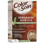Color & Soin ilgalaikiai  plaukų dažai (8N), 135 ml