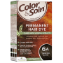 Color&Soin dažai plaukams 6A 135ml