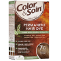 Color & Soin ilgalaikiai  plaukų dažai (7G), 135 ml