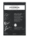 Intensyviai drėkinanti lakštinė veido kaukė FILORGA HYDRA-FILLER MASK