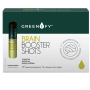 Augalinis ekstraktas protinei veiklai GREENIFY BRAIN BOOSTER SHOTS, 14 but.