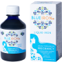 Skystoji geležis, mėlynių skonio BLUEIRON PREGNANCY, 250 ml