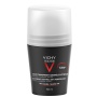 Dezodorantas antiperspirantas vyrams VICHY HOMME, 72H, jautriai odai, 50 ml